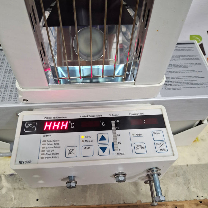 Ohmeda Medical Ohmeda Medical Ohio 3050 Infant Warmer Infant Warmers and Incubators reLink Online
