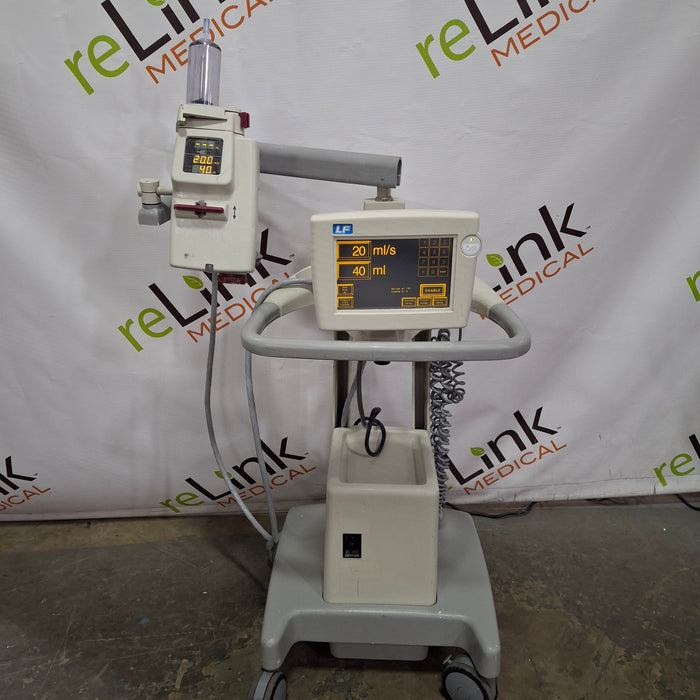 Liebel-Flarsheim Angiomat Illumena Angiographic CT Injector