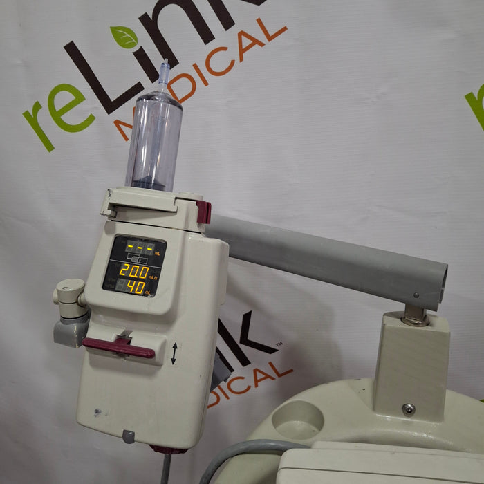 Liebel-Flarsheim Angiomat Illumena Angiographic CT Injector