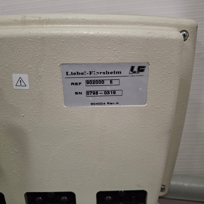 Liebel-Flarsheim Angiomat Illumena Angiographic CT Injector