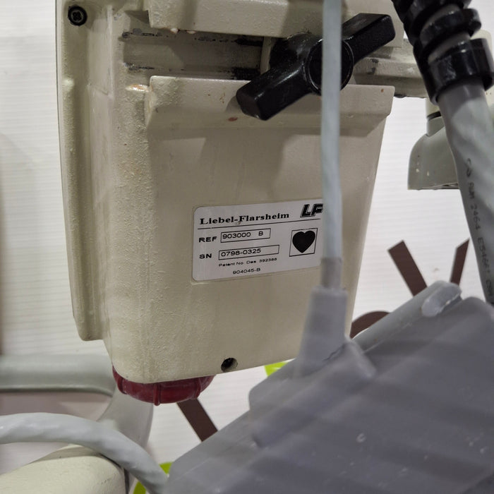 Liebel-Flarsheim Angiomat Illumena Angiographic CT Injector
