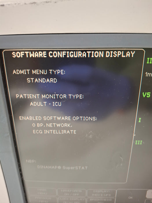 GE Healthcare GE Healthcare Dash 4000 - GE/Nellcor SpO2 Patient Monitor Patient Monitors reLink Online