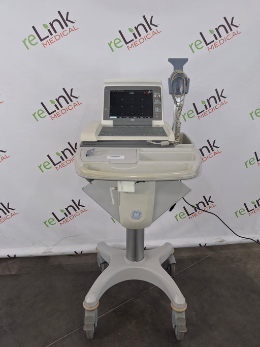 GE Healthcare GE Healthcare MAC 5000 ECG without CAM Module Cardiology reLink Online