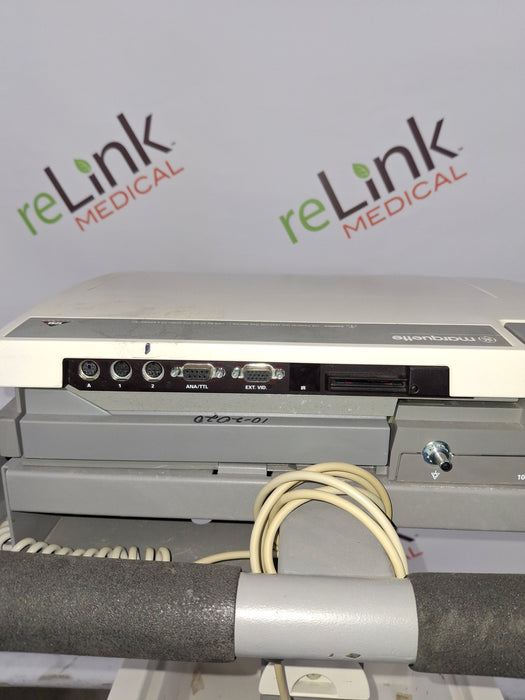 GE Healthcare GE Healthcare MAC 5000 ECG without CAM Module Cardiology reLink Online