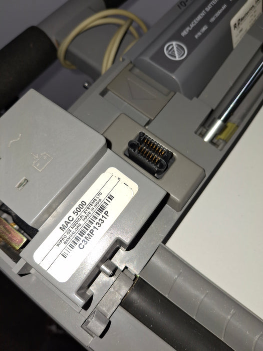 GE Healthcare GE Healthcare MAC 5000 ECG without CAM Module Cardiology reLink Online