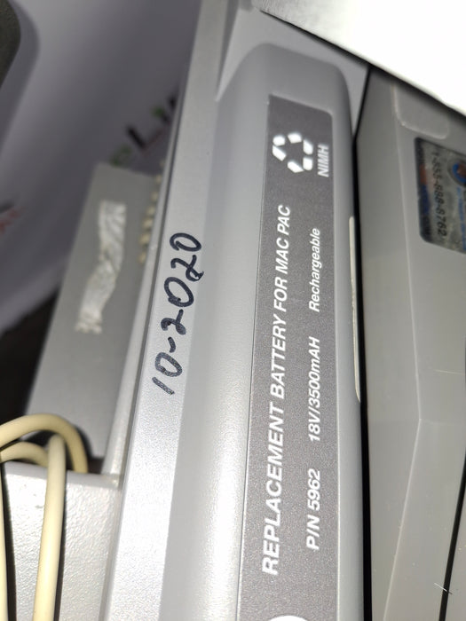 GE Healthcare GE Healthcare MAC 5000 ECG without CAM Module Cardiology reLink Online
