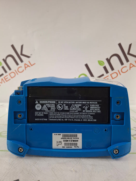 GE Healthcare GE Healthcare Dinamap V100 - NIBP, SpO2 Vital Signs Monitor Patient Monitors reLink Online