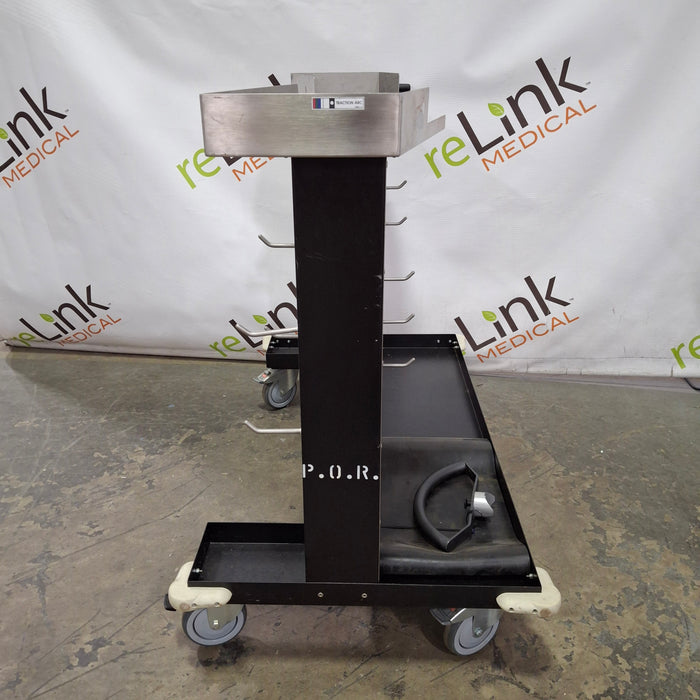 Mizuho OSI Jackson Table Trauma cart