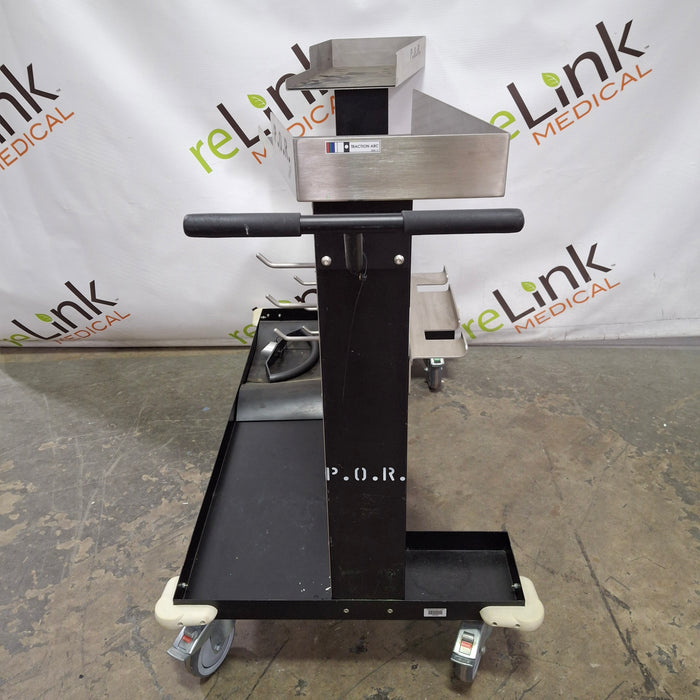 Mizuho OSI Jackson Table Trauma cart