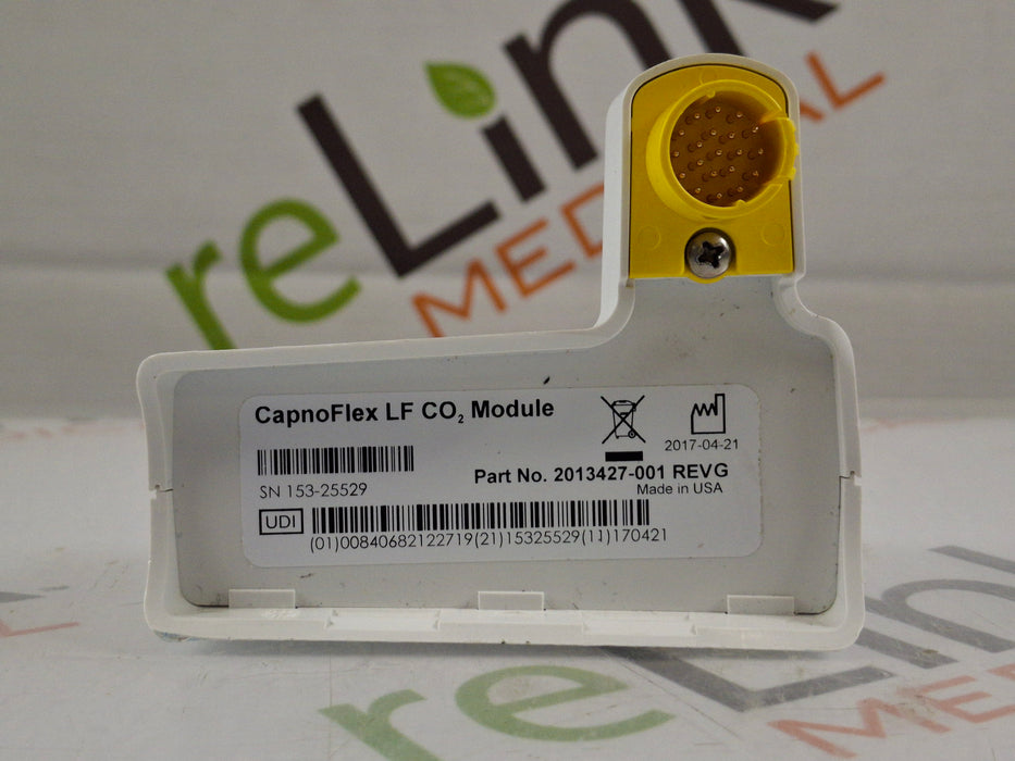 GE Healthcare Capnoflex LF CO2 Module