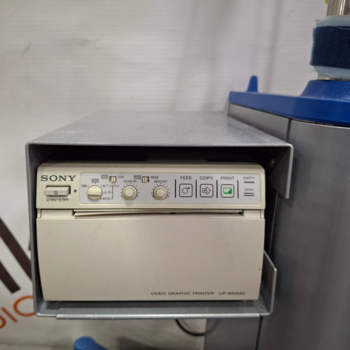 Sonosite 180 Plus Portable Ultrasound