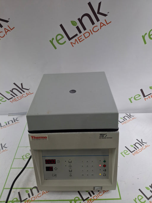 Thermo Scientific Thermo Scientific Sorvall CW2+ Cell Washing Centrifuge Centrifuges reLink Online