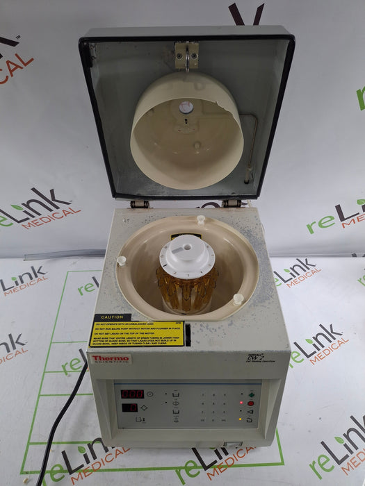 Thermo Scientific Thermo Scientific Sorvall CW2+ Cell Washing Centrifuge Centrifuges reLink Online