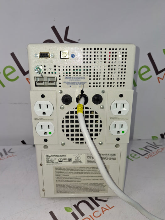 Tripp Lite SMART1200XLHG Smart Pro UPS