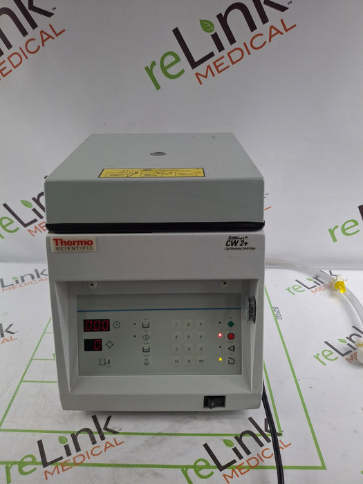 Thermo Scientific Sorvall CW2+ Cell Washing Centrifuge