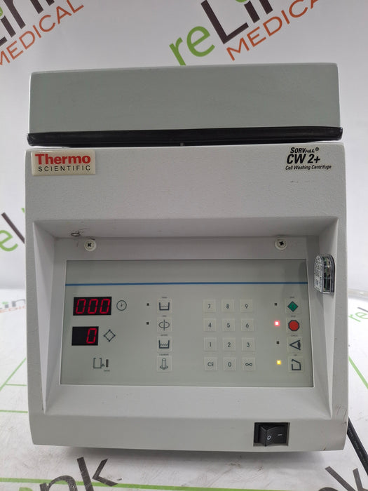 Thermo Scientific Sorvall CW2+ Cell Washing Centrifuge