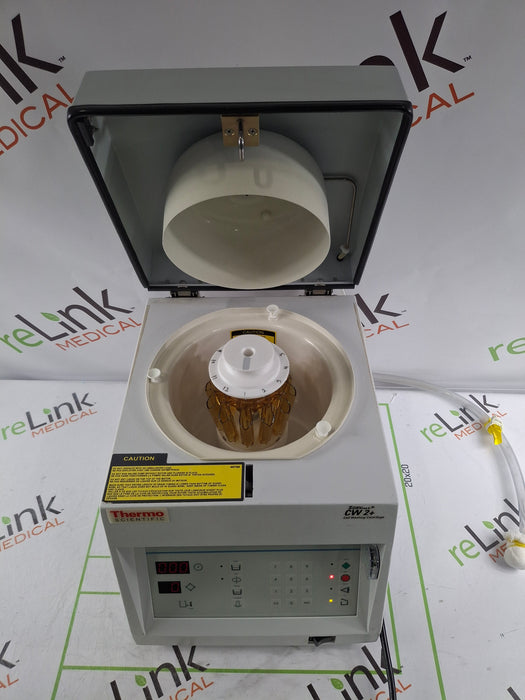 Thermo Scientific Sorvall CW2+ Cell Washing Centrifuge