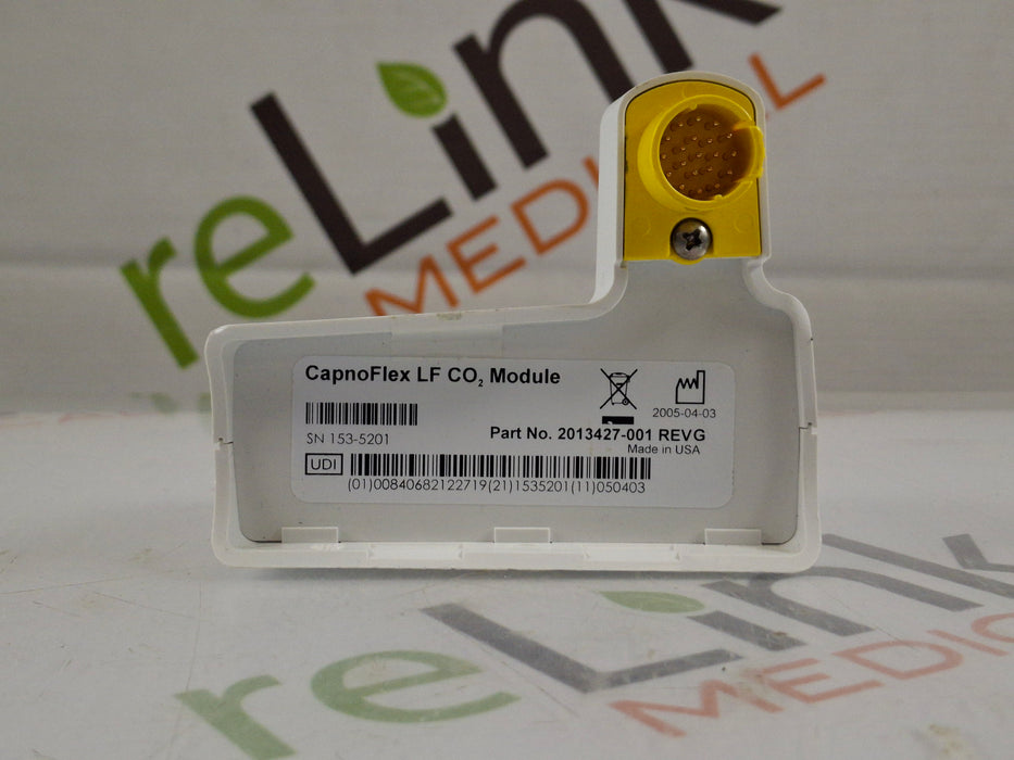 GE Healthcare Capnoflex LF CO2 Module