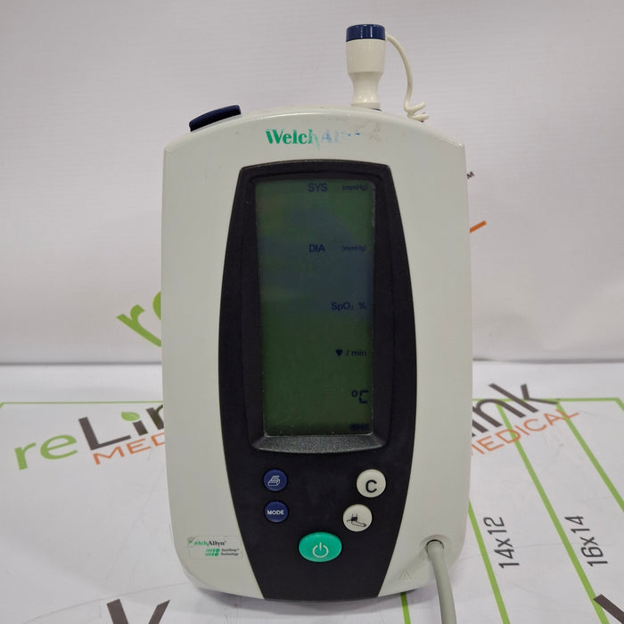 Welch Allyn Spot 420 - NIBP, Temp Vital Signs Monitor