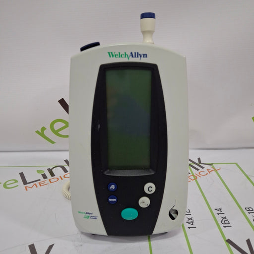 Welch Allyn Welch Allyn Spot 420 - NIBP, Temp Vital Signs Monitor Patient Monitors reLink Online