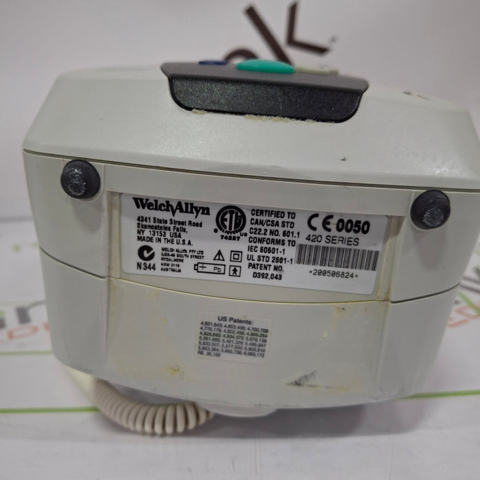 Welch Allyn Welch Allyn Spot 420 - NIBP, Temp Vital Signs Monitor Patient Monitors reLink Online