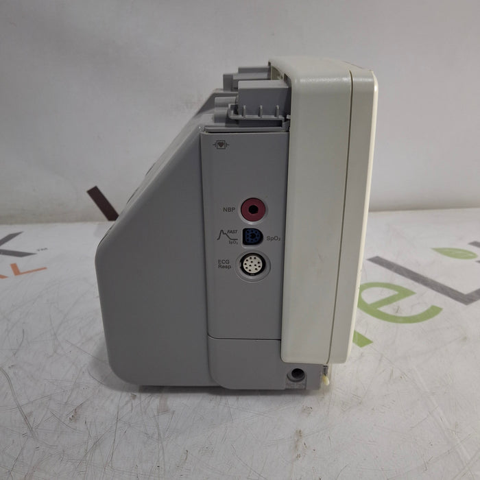 Philips Intellivue MP5 - ECG, Fast SpO2, NIBP Patient Monitor