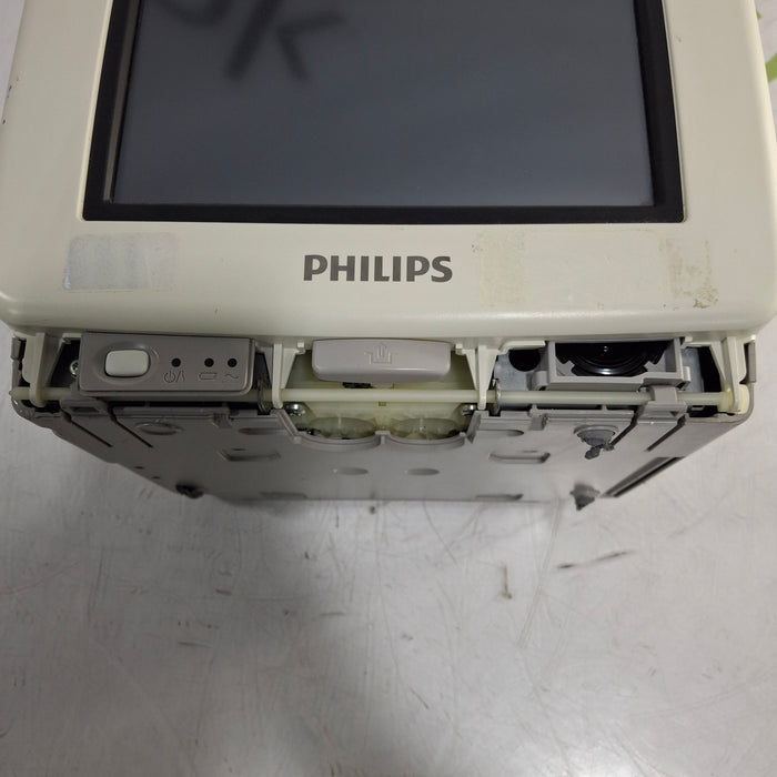 Philips Intellivue MP5 - ECG, Fast SpO2, NIBP Patient Monitor