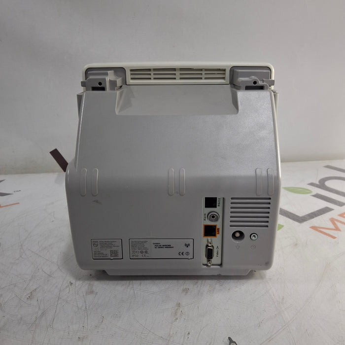 Philips Intellivue MP5 - ECG, Fast SpO2, NIBP Patient Monitor