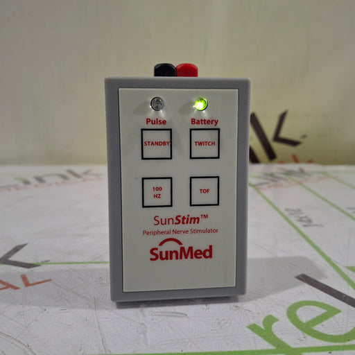 SunMed SunMed SunStim Peripheral Nerve Stimulator Fitness and Rehab Equipment reLink Online