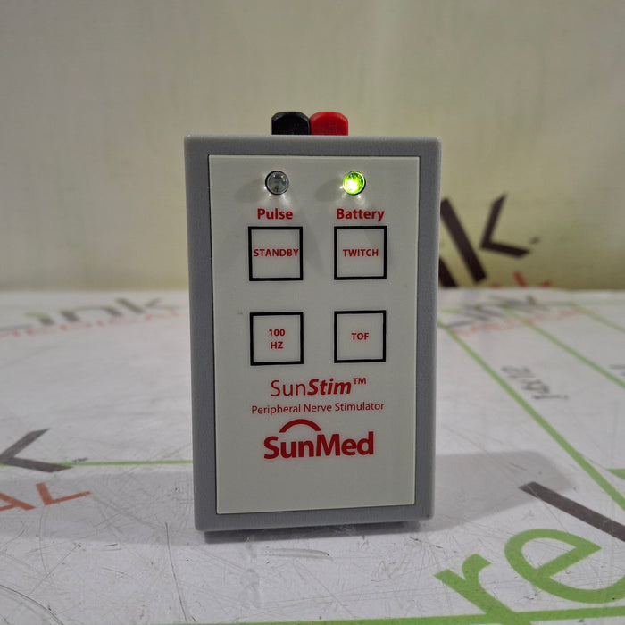 SunMed SunMed SunStim Peripheral Nerve Stimulator Fitness and Rehab Equipment reLink Online