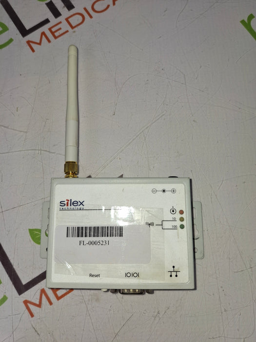 Silex Technology SX-500 Serial Servers With Part# 75505 With WiFi.