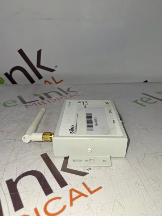 Silex Technology SX-500 Serial Servers With Part# 75505 With WiFi.