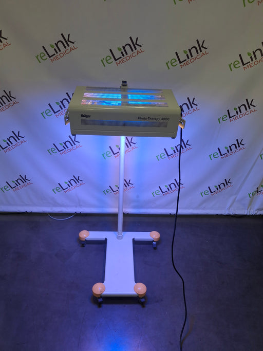 Draeger Medical Draeger Medical Photo-Therapy 4000 Surgical & Exam Lights reLink Online