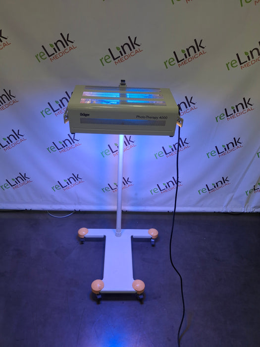 Draeger Medical Draeger Medical Photo-Therapy 4000 Surgical & Exam Lights reLink Online