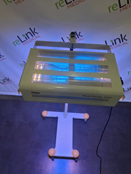 Draeger Medical Draeger Medical Photo-Therapy 4000 Surgical & Exam Lights reLink Online