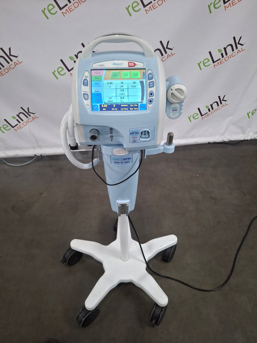 Newport Medical HT70 Plus Ventilator