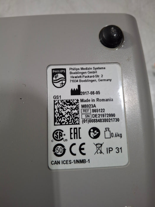 Philips M8023A X2/MP2 Charger
