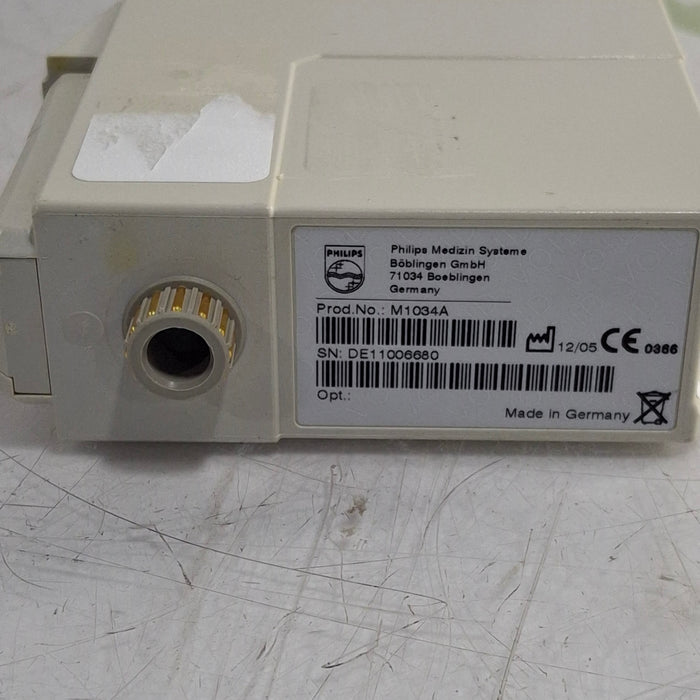 Philips IntelliVue M1034A Single Parameter Bispectral Index Module
