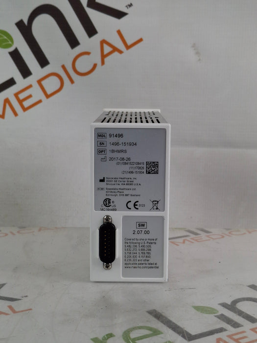 Spacelabs Healthcare 91496 Multiparameter Module