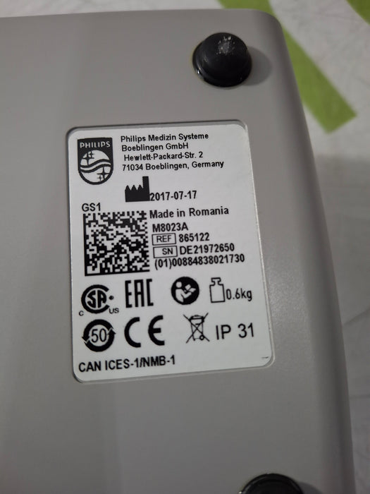 Philips Philips M8023A X2/MP2 Charger Patient Monitors reLink Online