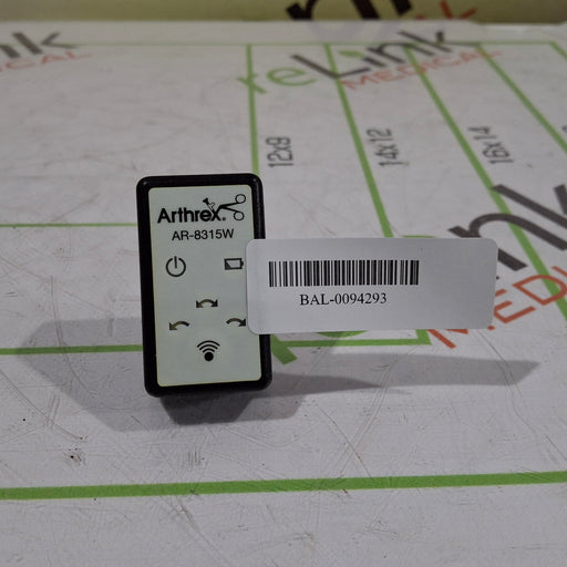 Arthrex Arthrex AR-8315W Footswitch Surgical Equipment reLink Online