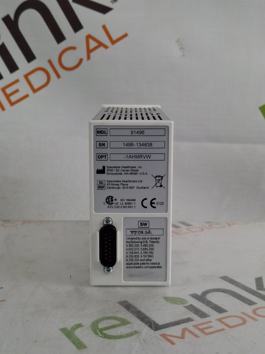 Spacelabs Healthcare 91496 Multiparameter Module
