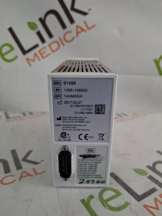 Spacelabs Healthcare 91496 Multiparameter Module