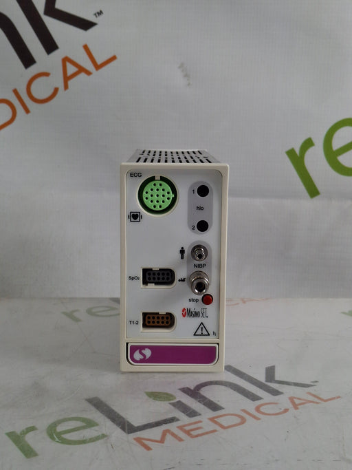 Spacelabs Healthcare Spacelabs Healthcare 91496 Multiparameter Module Patient Monitors reLink Online