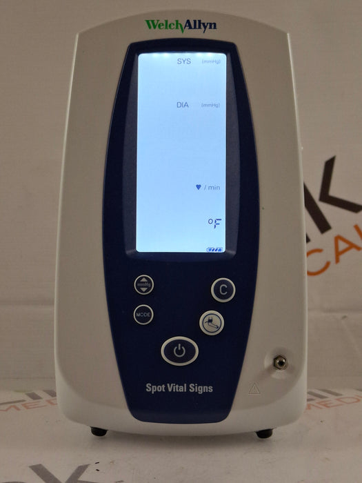 Welch Allyn Spot 420 - NIBP, Temp Vital Signs Monitor