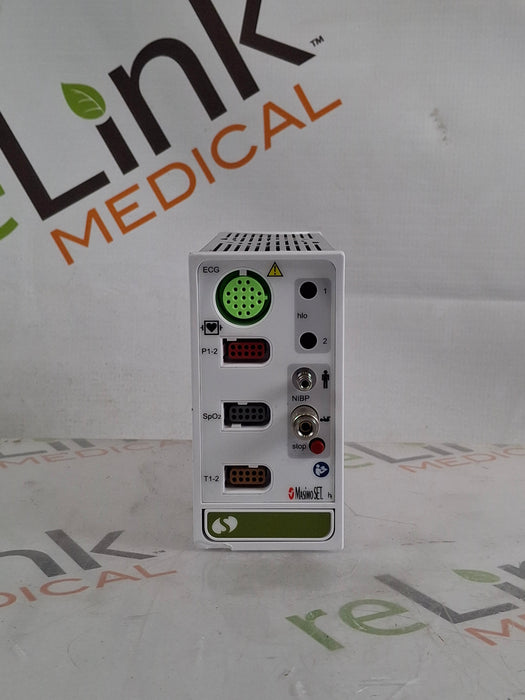 Spacelabs Healthcare Spacelabs Healthcare 91496 Multiparameter Module Patient Monitors reLink Online
