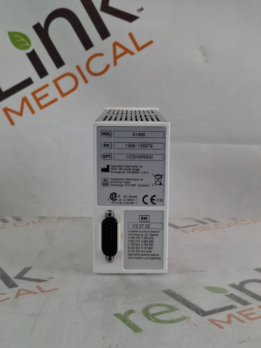 Spacelabs Healthcare 91496 Multiparameter Module