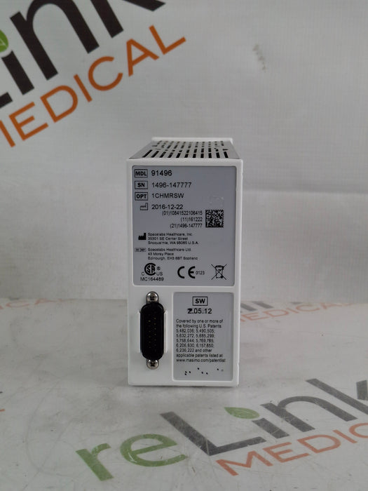 Spacelabs Healthcare 91496 Multiparameter Module