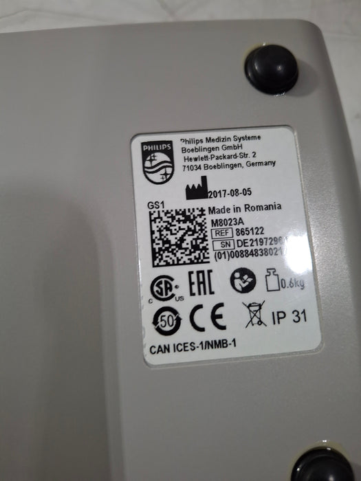 Philips M8023A X2/MP2 Charger