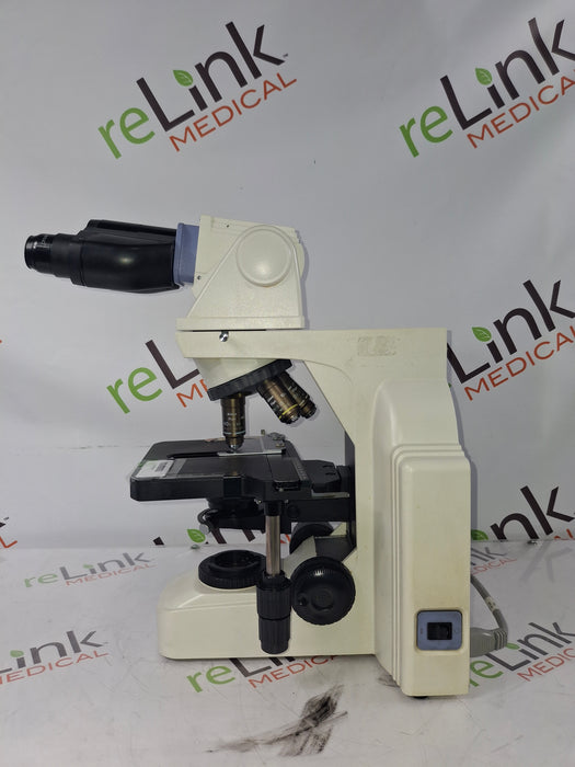 Nikon Eclipse E400 Binocular Microscope